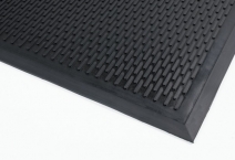 Mata wejściowa Soil Guard 90 cm x 150 cm, kolor czarny